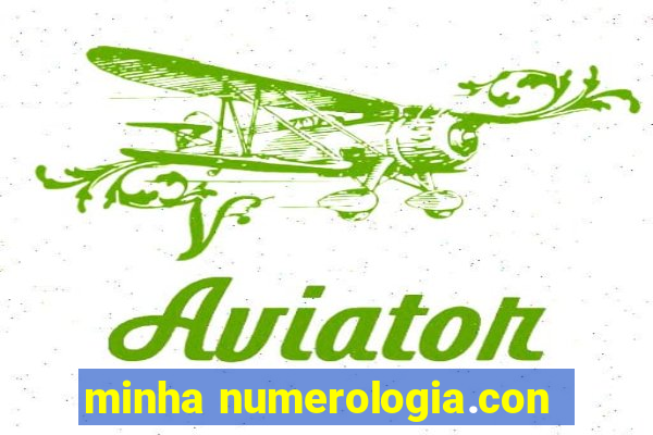 minha numerologia.con